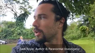 Paranormal Investigation at Laupahoehoe Train Museum (Big Island Hawaii)