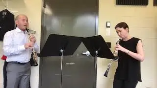 Ferling Duo Concertant No. 1, Mvmt. 1, Allegro