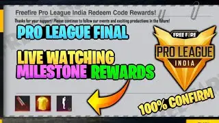 Free fire pro league rewards | Free fire pro league me kya rewards milenge | Pro league final reward