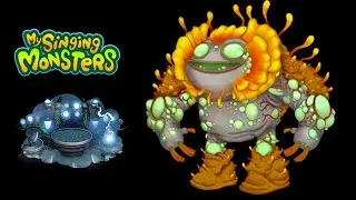 Rare Dermit (Sound and Animation) | My Singing Monsters