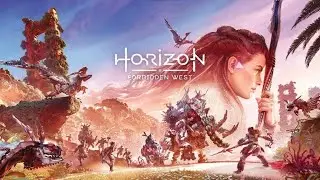 HORİZON FORBIDDEN WEST T&Uuml;RK&Ccedil;E PS5 BUZKANGEL B&Ouml;L&Uuml;M 26 CAN &Ccedil;EKİŞEN TOPRAKLAR  //ANA G&Ouml;REV//