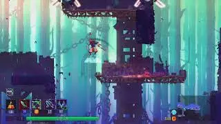 dead cells part 31 oct 1 barnacle unlocked