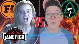 Tuesday Night Game Fight Ep. 1 - Funhaus Licks Sugar Pine 7 | Rooster Teeth