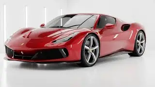 2026 Ferrari F-80 – Ferrari’s Wildest Hypercar Yet!