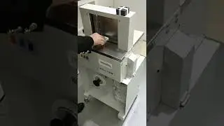WK02-12C1B 12mm band banding machine for narrow products