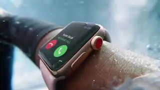 Apple Watch Series 3 &mdash; Surf &mdash; Apple Trailer 2018 [HD]
