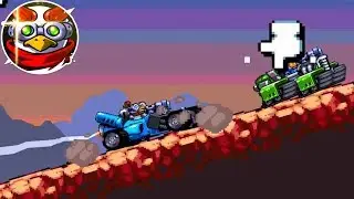 Road Warriors  - Gameplay Trailer(iOS, Android)