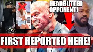 UFC Community SHOCKED due to backstage DRAMA, Alex Pereira SPLITS from Tracy Cortez, Dana White, UFC
