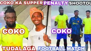 SUPPER PENALTY SHOOTOUT!! COKO!! NEGRO KA!! TUDALAGA FOOTBALL TOURNAMENT!! HD HONDA!! 2022