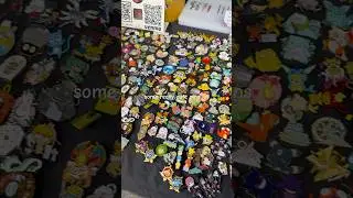 Anime pins&hellip; really nice 👍 #pins #enamelpins #pincollector