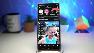 Как использовать макрос для автоматической публикации истории в Instagram на Samsung Galaxy