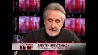 South African Poet and Anti-Apartheid Activist Breyten Breytenbach on Nelson Mandela