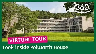 Polwarth House 360&deg; Virtual Tour - University of Stirling Accommodation