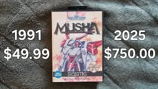 Why do we pay these ridiculous prices for retro games?!