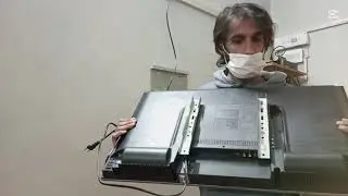 Smart TV Installation at Home  Wall Mount Setup Step by Step