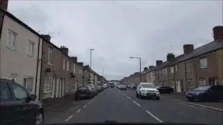 Braddazz' Travels, May 2017 - East Cramlington, Seaton Delaval, Earsdon, Shiremoor