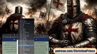 Sheikh Uthman vs David Wood but Never Christian Prince