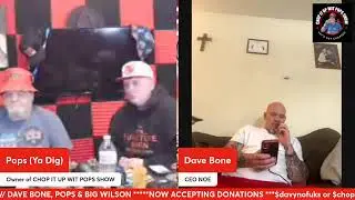 Welcome To The REVIEW Wit Pops, Dave Bone & Big Wilson 01/24/2026