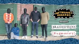 BRAIDEDVEINS - How Did You Imagine The End? (LIVE) 💛💙