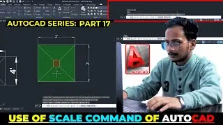 AutoCAD Part 17: Measure Areas with the 'Area' Command