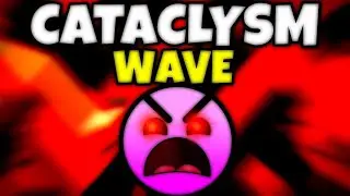 ВОЛНА ИЗ ЭКСТРИМ ДЕМОНА CATACLYSM 100% ПРОЙДЕНО НА ТЕЛЕФОНЕ