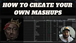 How to Make Mashups / Blends using Serato DJ Pro