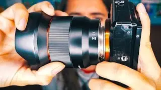 PROVIAMO IL MIO NUOVO OBIETTIVO • BLACK FRIDAY!