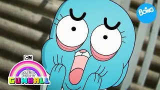 El asombroso mundo de Gumball | Lo mejor de las desventuras de los Watterson | Boing