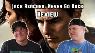 Jack Reacher: Never Go Back - Review