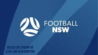 Hills Football U13 V Sutherland Shire Football Association U13 - Association Youth League U13