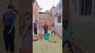 lambi Bahu aao tujhe vote mangna#comedy #funny