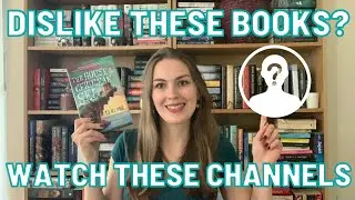 Don't Like These Books? Watch These Booktube Channels!
