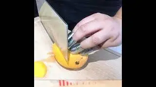 Steel Finger Protector Anti cut Finger Guard Safe Vegetable Cutting Knife Cut Finger #shorts