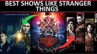 7 Best TV Shows Like Stranger Things | TheReviewGeek Recommends