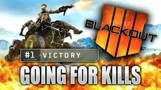 BLACKOUT BR MAP in CALL OF DUTY MOBILE! ALL MAP LOCATIONS GAMEPLAY BO4 ( new season )