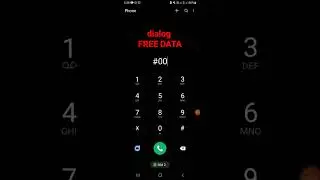 dialog free data cood #2024 #new #cood