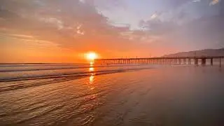 Pismo Beach Sunset