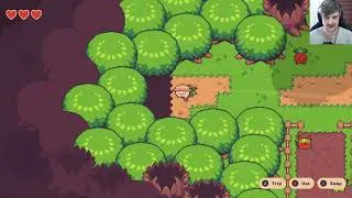 Turnip Boy Commits Tax Evasion - Pt 1