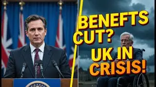 UK Disability Benefits Under Threat? Keir Starmer Faces MAJOR Backlash | Welfare Reform Explained