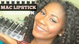 Mac Lipstick For WOC & Dark Skin Women  - Nia Imani