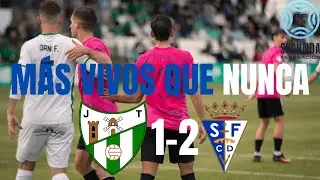 CRÓNICA: JUVENTUD TORREMOLINOS CF (1-2) SAN FERNANDO CD; ESTE MUERTO ESTÁ MUY VIVO