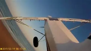 Avios Gran Tundra-La Barrosa Beach-Torre del Puerco.
