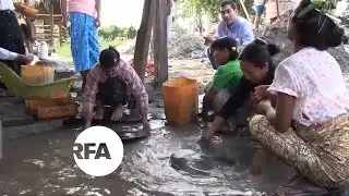 Myanmar Miners Strike Gold, But Don&rsquo;t Reap Fortune | Radio Free Asia (RFA)