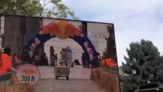 Red Bull Soapbox Race Atlanta 2015  - Ghostbusters