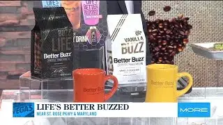 Now Open: Better Buzz Coffee