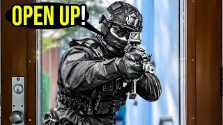 Lawyer: How to Respond to a SWAT Team at Your Door