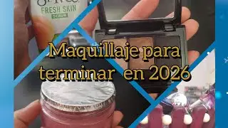 Maquillaje para 2026// Sera?? 