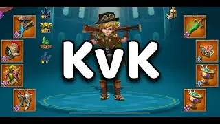 Mixeando todo en KvK, objetivos en linea y cierre en WoW | iKIB