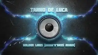 Golden Lines [Drum 'n Bass Remix]  #summer #kindness #love #beach #musica #beat #italo #italopop