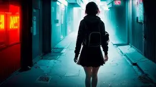 Urban Echoes: Hip Hop LoFi Moody Vibes